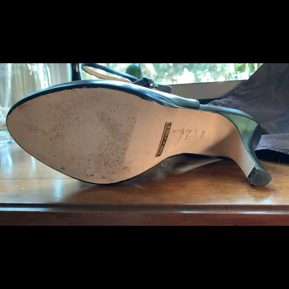 Cole Haan Strappy Pumps - Picture 5 of 9
